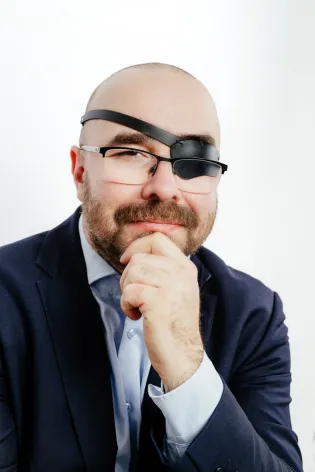 Artur Buszek
Pełnomocnik
