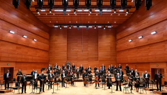 Kosowscy artyści na Dzień Papieski w Filharmonii Krakowskiej