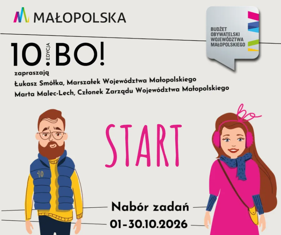 Budżetu Obywatelskiego Województwa 