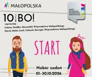 Budżetu Obywatelskiego Województwa 