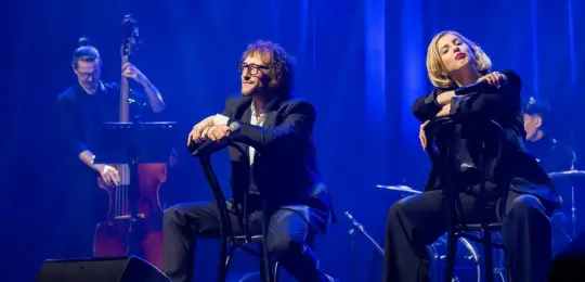 „A na razie fruwają motyle…” – koncert piosenek Magdy Umer w NCK