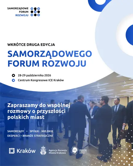 Kraków gospodarzem 2. Samorządowego Forum Rozwoju