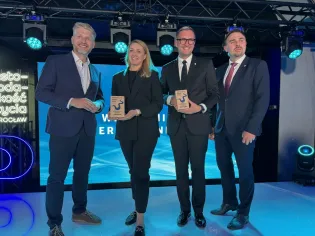 Kraków na czele metropolii w Water City Index 2026