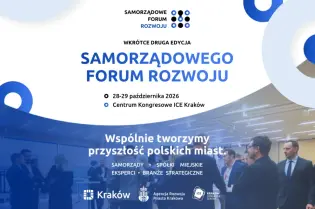 2. Samorządowe Forum Rozwoju