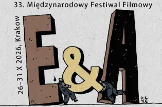 33. Międzynarodowy Festiwal Filmowy w Krakowie, 26-31 października 2026.
