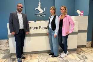 Unicorn – miejsce, w którym wsparcie ma wiele wymiarów