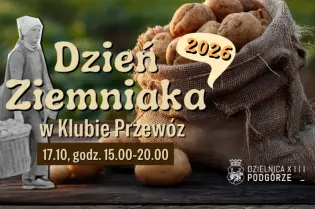 Dzień Ziemniaka w Klubie Przewóz