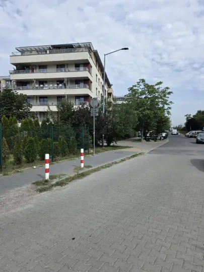 Poznaj plan rozbudowy ul. Czerwone Maki i budowy miejsc postojowych
