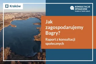 Jak zmieni się Park Miejski Bagry Wielkie? Sprawdź raport z konsultacji