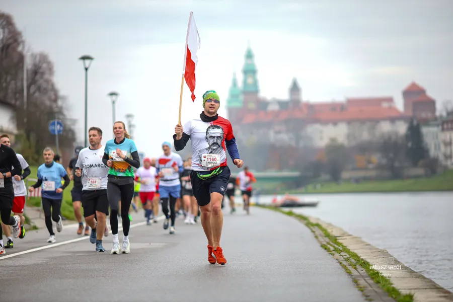Krakowski Bieg Niepodległości