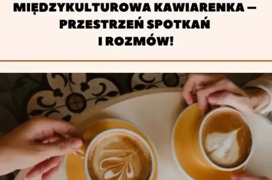 Kawiarenka Międzykulturowa zaprasza na październikowe spotkania