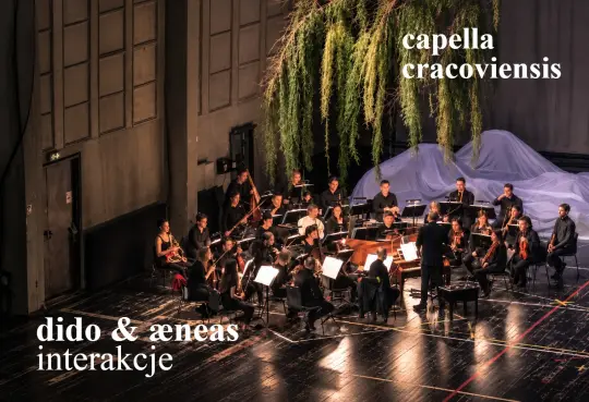 „Dydona i Eneasz” w Teatrze Łaźnia Nowa. Capella Cracoviensis łączy operę z tańcem