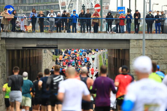 12. PKO Cracovia Półmaraton Królewski – oficjalne wideo