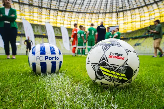 Kraków gospodarzem finału makroregionalnego turnieju „Z Orlika na stadion”