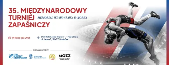 35. Międzynarodowy Turniej Zapaśniczy im. Władysława Bajorka