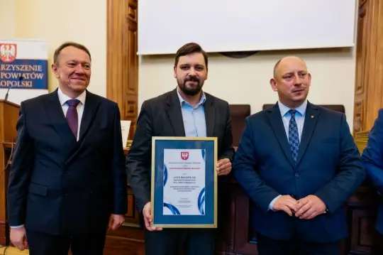 ZIS z tytułem Lidera Małopolski 2025