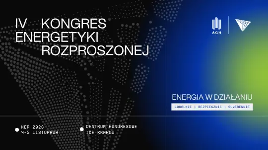 Kraków gospodarzem IV Kongresu Energetyki Rozproszonej
