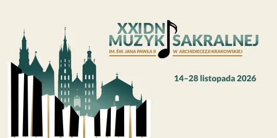 Ponad 7 milionów słuchaczy. Xavér Varnus otworzy Dni Muzyki Sakralnej