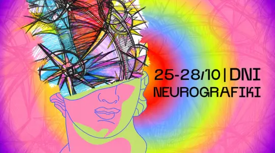 Jesień DobroStanu, czyli Dni NeuroGrafiki w Dworku Białoprądnickim