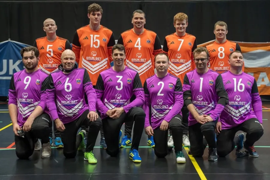 Drużyna Goallball - Mistrz Polski