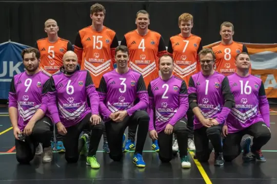 Drużyna Goallball - Mistrz Polski