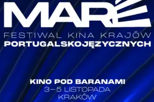 V edycja festiwalu kina krajów portugalskojęzycznych w Krakowie, 3-5 listopada.