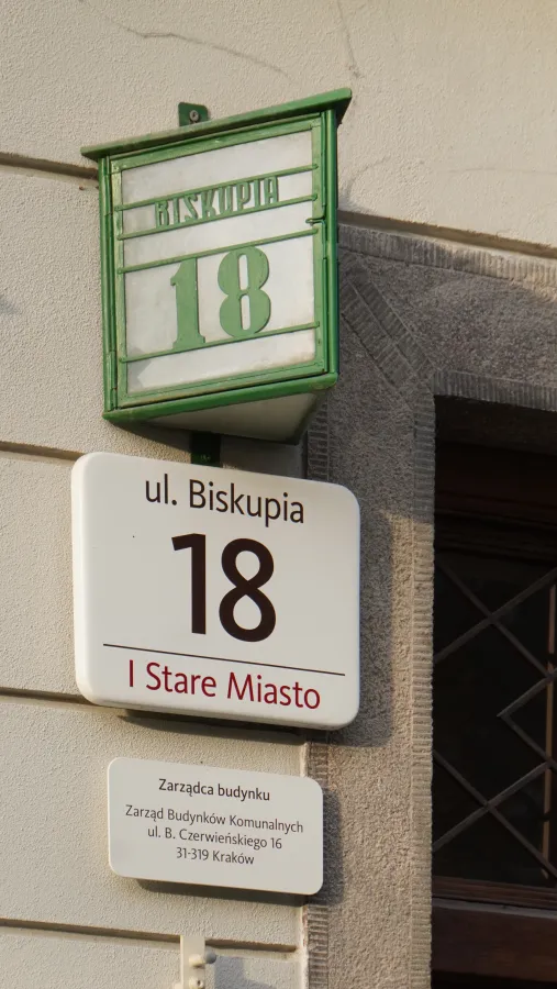 Biskupia 18