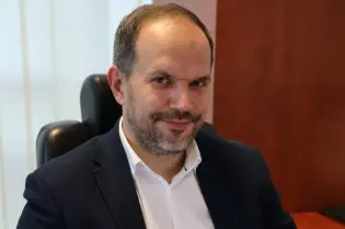 Łukasz Szewczyk, dyrektor Zarządu Inwestycji Miejskich w Krakowie
