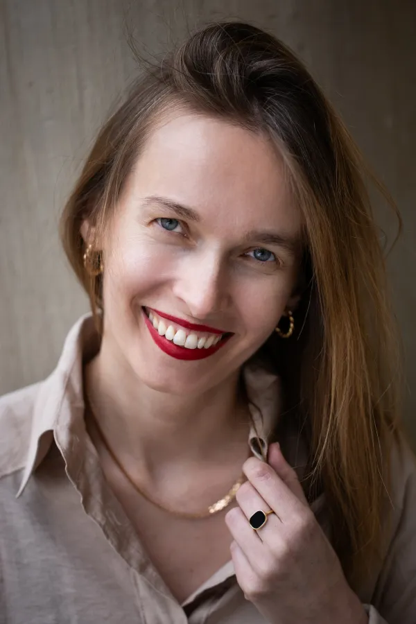 Urszula Wolak-Dudek, rzeczniczka prasowa Zamku Królewskiego na Wawelu