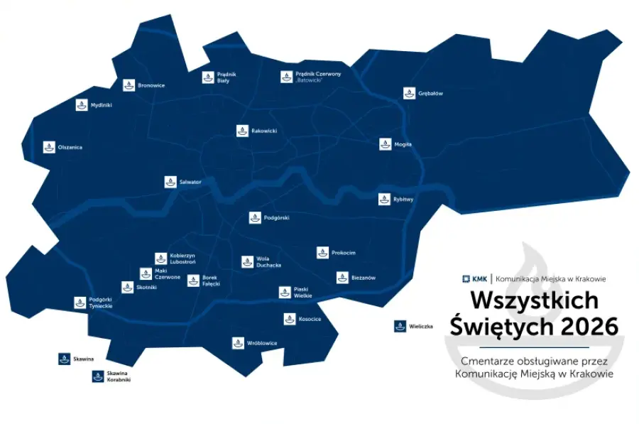 Wszystkich Świętych 2026