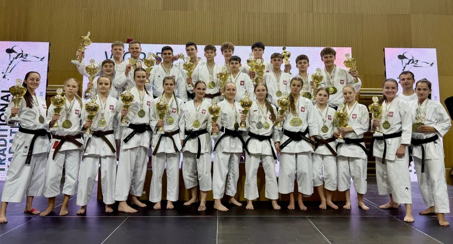 Krakowski Klub Karate Tradycyjnego
