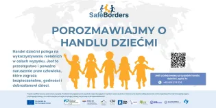 SafeBorders informacja o projekcie fundacji Vela