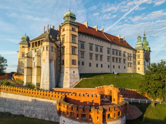 Wawel na podium pierwszego Rankingu Polskich Zamków i Pałaców
