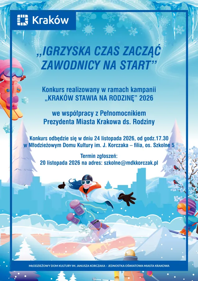 Igrzyska czas zacząć