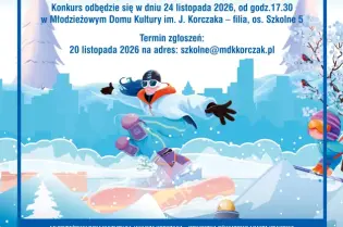 Igrzyska Czas Zacząć Zawodnicy na Start, konkurs w Krakowie, termin zgłoszeń do 24 listopada 2026.