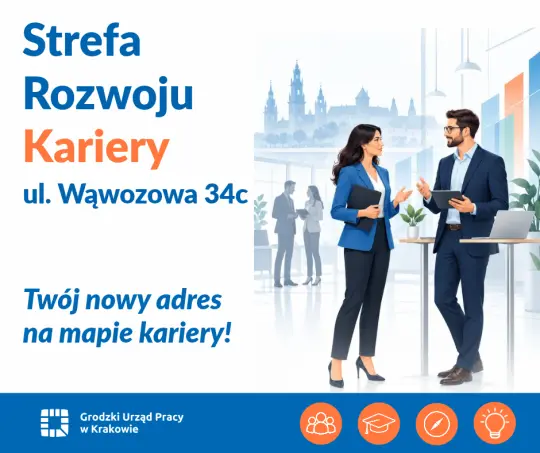 Strefa Rozwoju Kariery w GUP