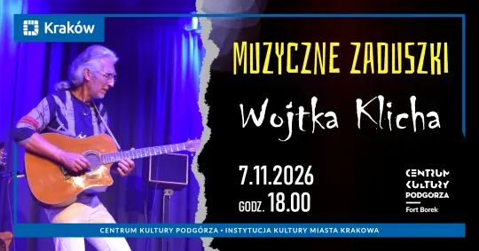 Muzyczne Zaduszki Wojtka Klicha