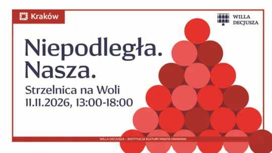 Niepodległość, która nas łączy. 11 listopada w Strzelnicy na Woli