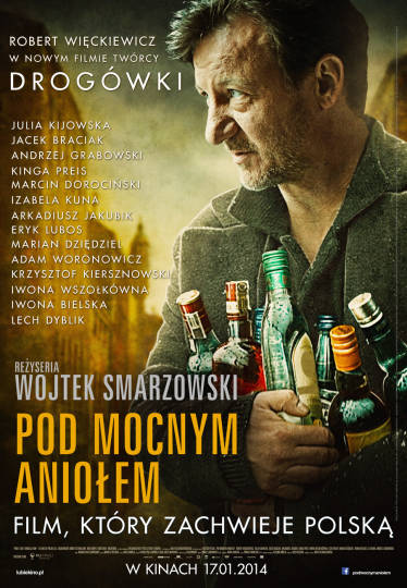 pod mocnym aniołem