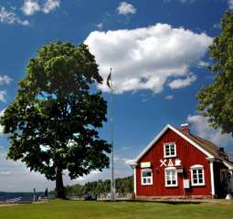 Szwecja domek
