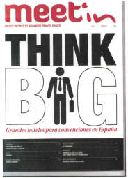 Meetin Thihk Big nr 20 Otono 2013