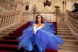 Alicja kręci dla Krakowa