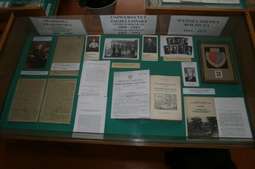    Biblioteka Uniwersytetu Rolniczego 