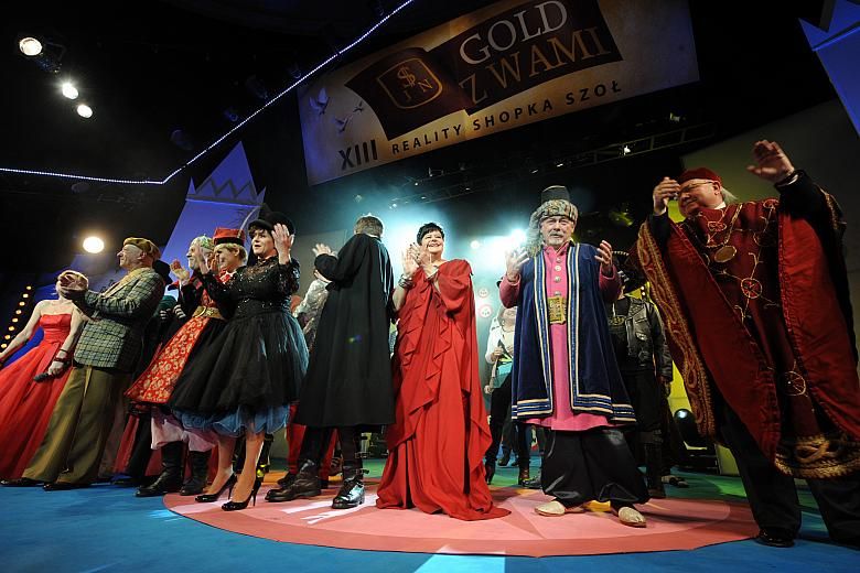 Ale szopka! Rozpoczęły się próby w Grotesce