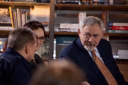 Krakowskim Targiem o Nowej Hucie