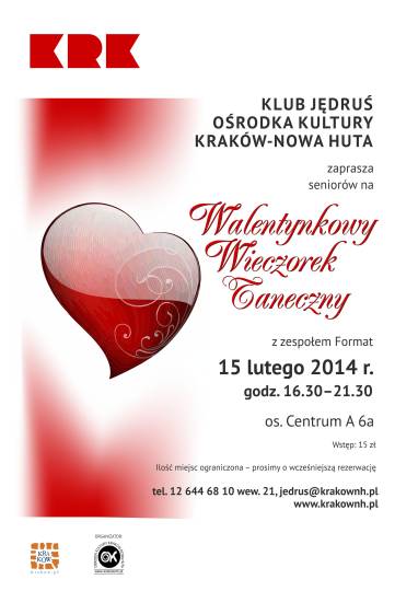 Walentynki u Jędrusia