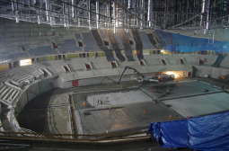 W Czyżynach powstaje wielkie lodowisko