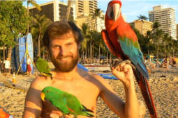 Pasjonaci w sieci (zobacz film)