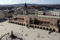 Sukiennice - The Cloth Hall