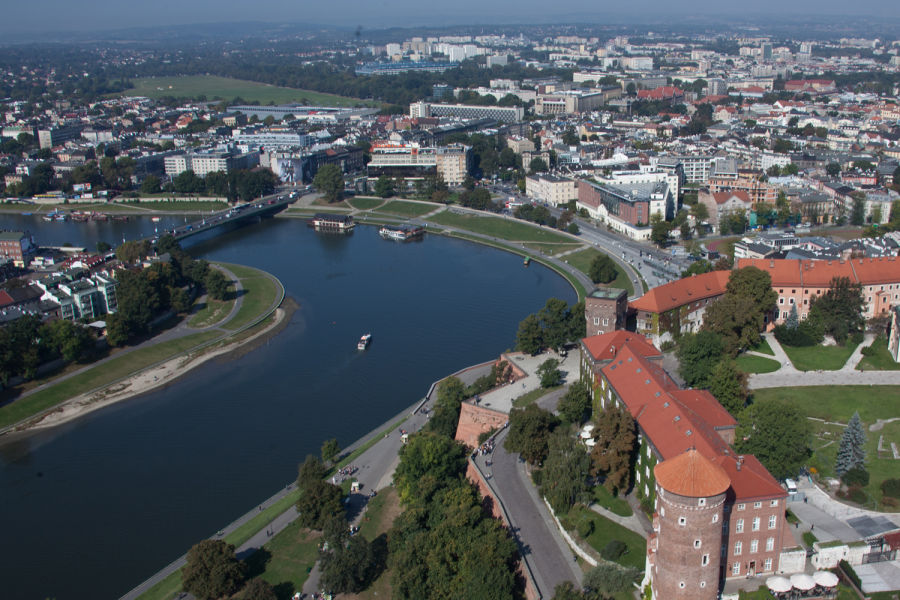 Zaprojektuj logo rzeki Wisły